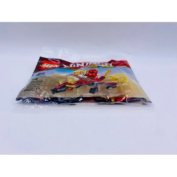 Lego  30535 Ninjago Legacy Fire Flight Building Toy 54 Pieces Ages 6+ - Picture 7 of 12